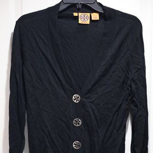 Women's Tory Burch black Cardigan